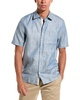 Ted Baker Linen-Blend Shirt