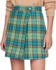 Sandro Darla Wool Mini Skirt