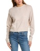 wool & cashmere-blend sweater