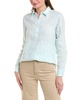 Brooks Brothers Linen Tunic Shirt