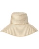 TOTEME Striped Silk Hat