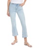 7 For All Mankind High-Waist Slim Kick Flare Rosemary Bootcut Jean