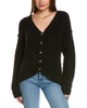 Michael Stars Hudson Crop Cardigan