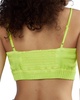 Cynthia Rowley Casey Satin Silk Bralette