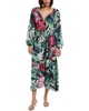 Tommy Bahama Celebration Tropical Maxi Dress