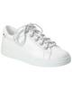 Jimmy Choo Antibes/F Leather Sneaker