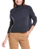 EILEEN FISHER Turtleneck Wool Sweater