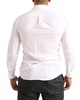 Elegant White Cotton Shirt MARTINI