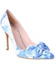 Ted Baker Ryanah Canvas Pump