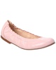 French Sole Cecila Leather Flat