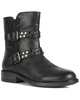 Geox Catria Leather Bootie