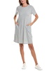 EILEEN FISHER Crewneck Shift Dress