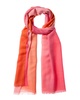 sofiacashmere ombre cashmere wrap