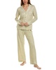 2pc notch pillowsoft pajama set