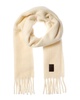 ferragamo wool-blend scarf