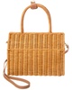 cynthia wicker clutch