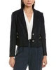 alenaah wool-blend blazer