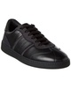 ferragamo achille leather sneaker