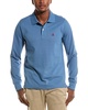 slim fit polo shirt