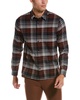 Vince Cedarwood Plaid Shirt