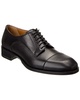 cortomale leather derby