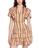 Sandro Woven Dress