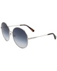 ferragamo women's sf299s 60mm sunglasses