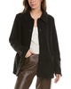 EILEEN FISHER Classic Collar Jacket