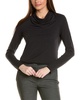 cowl neck shirt