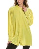 Norma Kamali Oversized Boyfriend Shirt