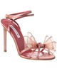 Aquazzura Reve 105 Satin Sandal