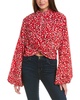 ANNA KAY Evasees Blouse