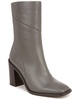 Franco Sarto Stevie Leather Mid Shaft Boot