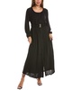 ANNA KAY Tina Silk-Blend Maxi Dress