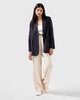 love & mercy striped blazer