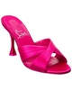 Christian Louboutin Nicol Is Back 85 Satin Sandal