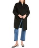 Vince Reversible Wool-Blend Car Coat