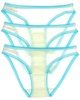 3pk hip bikini