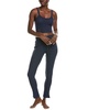 intimates 2pc off duty rib knit lounge set