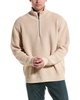 Alex Mill 1/2-Zip Mock Sweater