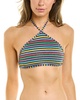 high neck halter top