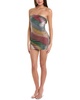 M Missoni Knit Mini Dress