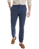 linen-blend pant