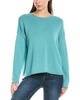 EILEEN FISHER Boxy Pullover