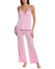 Natori 2pc Feather Essentials Pajama Set