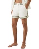 Reiss Baller Contrast Tap Short