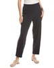 high waisted tap ankle pant