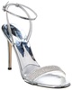 Giuseppe Zanotti Basic 105 Vinyl Sandal