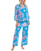 Natori Sanremo Pajama Pant Set