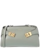 ferragamo hug leather crossbody